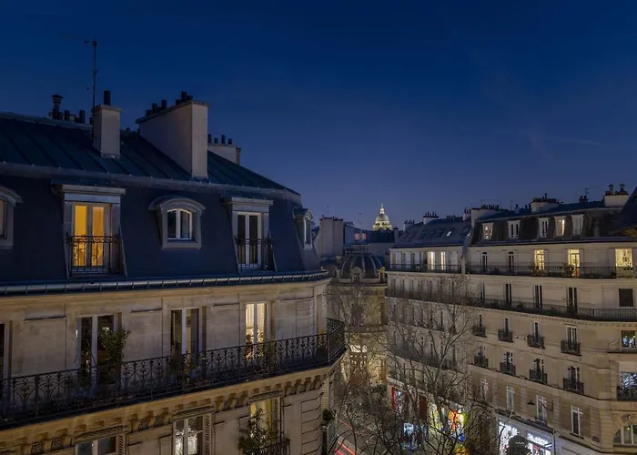 Welcome Paris