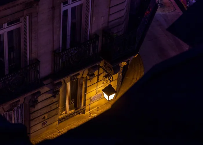 Welcome Hotel Paris