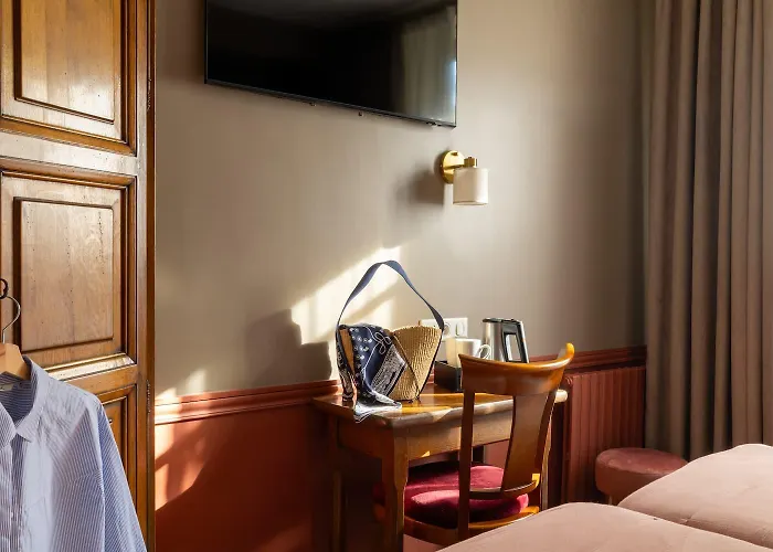 Hotel Welcome Paris