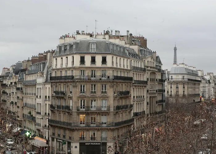 Welcome 2* Paris