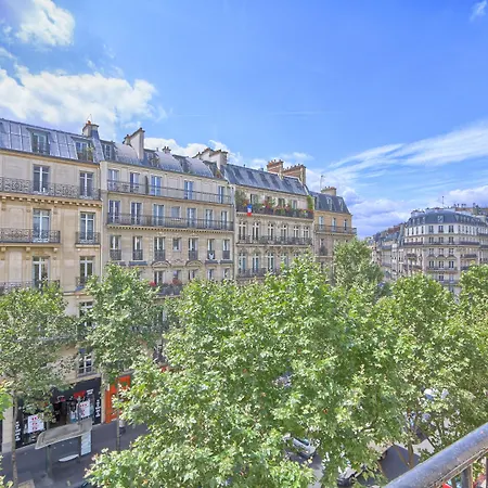 Hotel Welcome Parigi