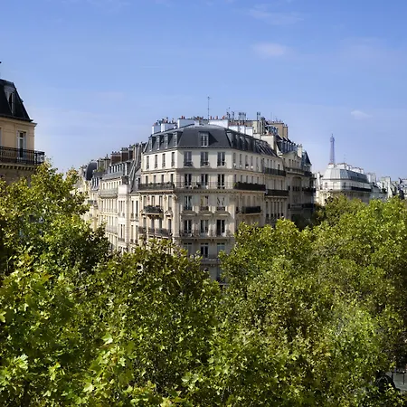 Hotel Welcome Parigi