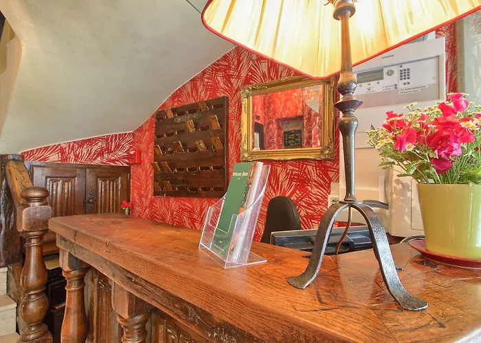 Hotel Welcome Parigi