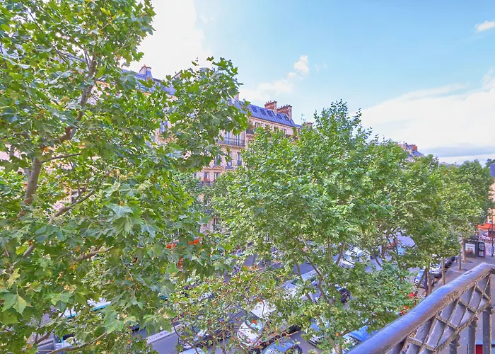 Welcome Hotel Parigi