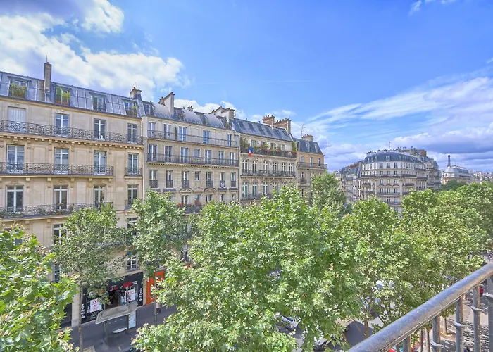 Hotel Welcome Parigi