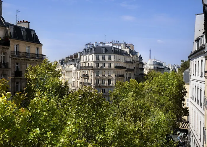 Hotel Welcome Parigi