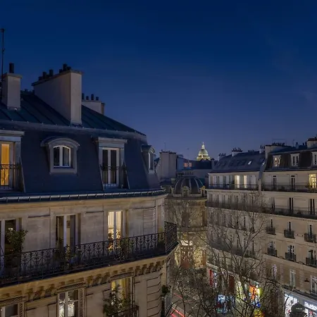 Welcome Παρίσι