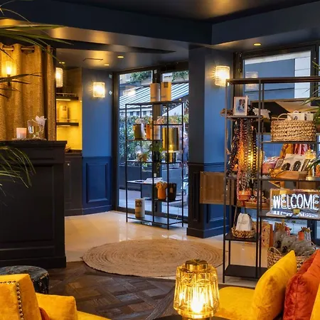 Welcome Παρίσι