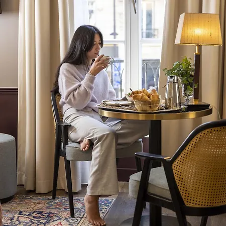 Hotel Welcome París