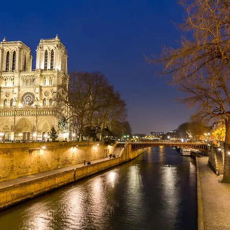 Welcome Paris