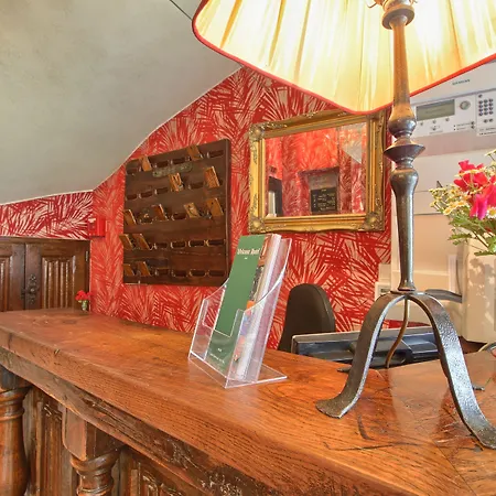 酒店 迎宾酒店 巴黎