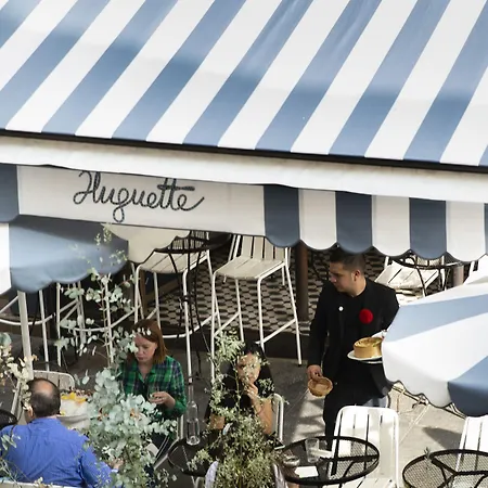 Welcome Παρίσι