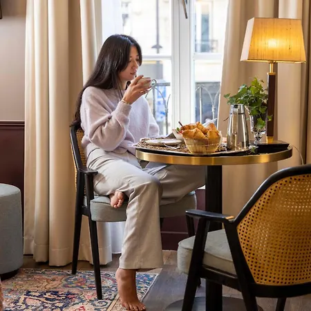 迎宾酒店 2* 巴黎