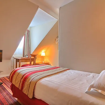 Hotel Welcome París