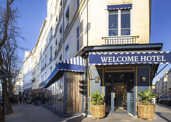 Hotel Welcome