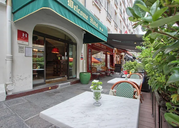 Welcome Hotel 2*